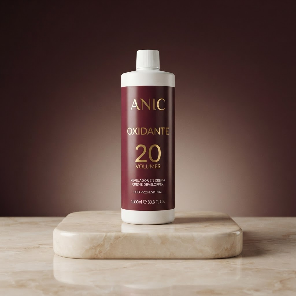 Frasco anic oxidante 20 volumes