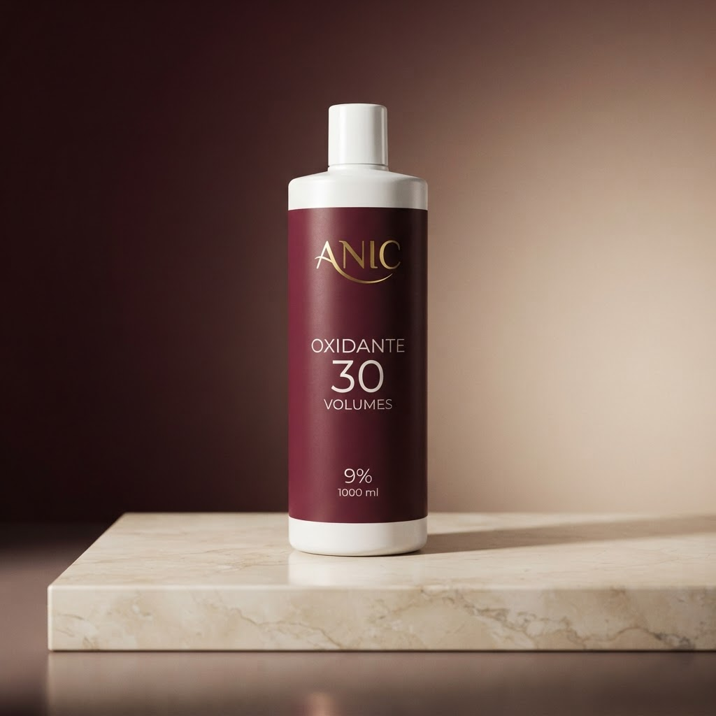 Frasco anic oxidante 30 volumes